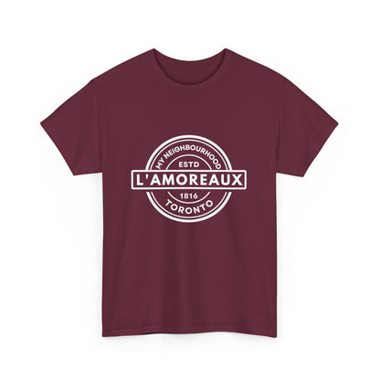 L'amoreaux - Scarborough - Unisex Cotton Tee