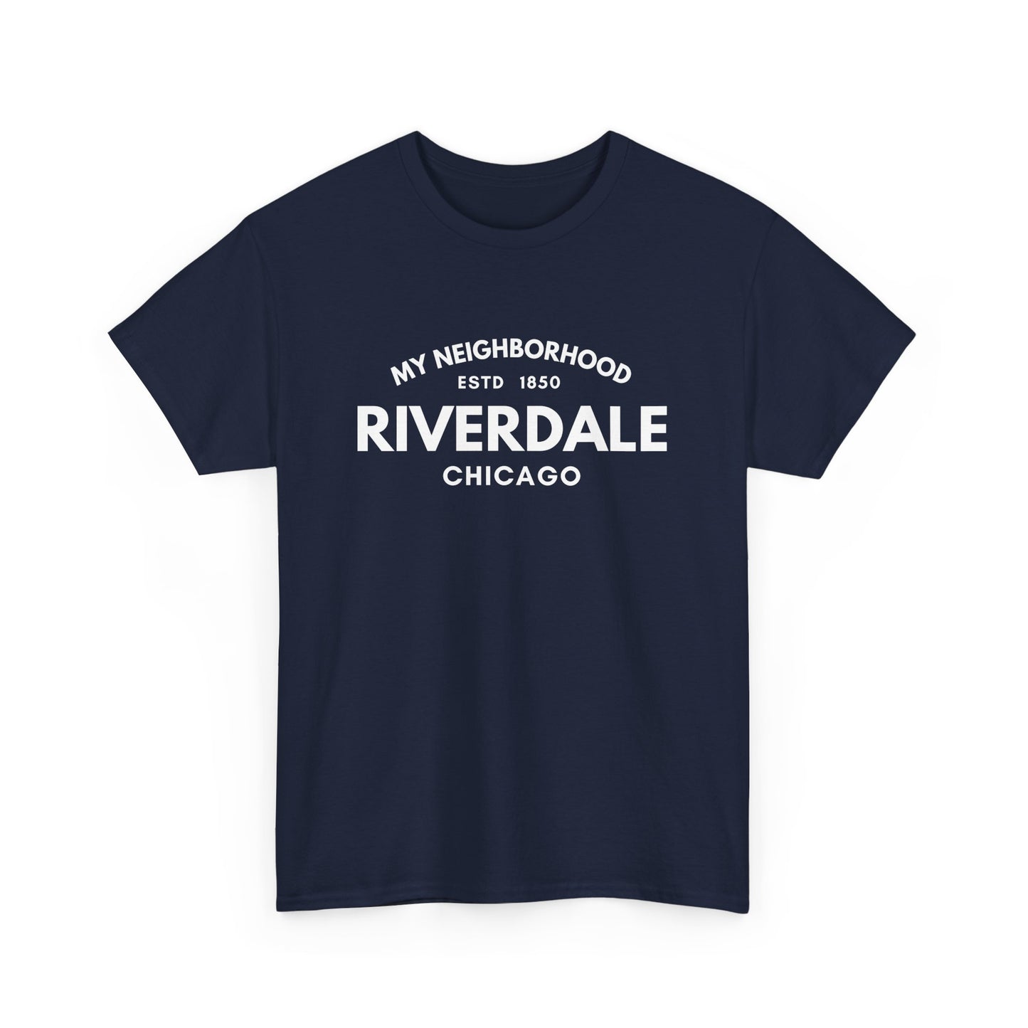 Riverdale - Chicago - Unisex Cotton Tee