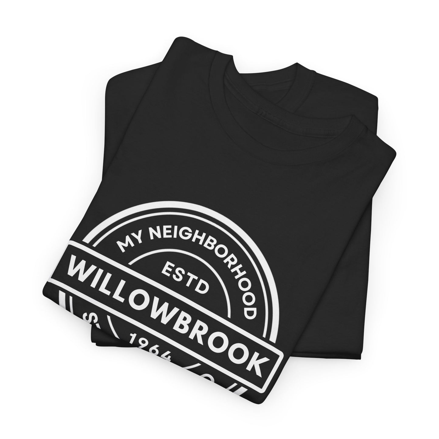 Willowbrook- Staten Island - Unisex Cotton Tee