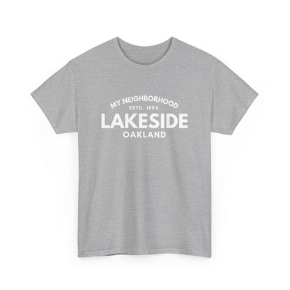 Lakeside - Oakland - Unisex Cotton Tee