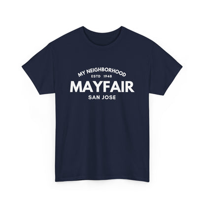 Mayfair - San Jose - Unisex Cotton Tee
