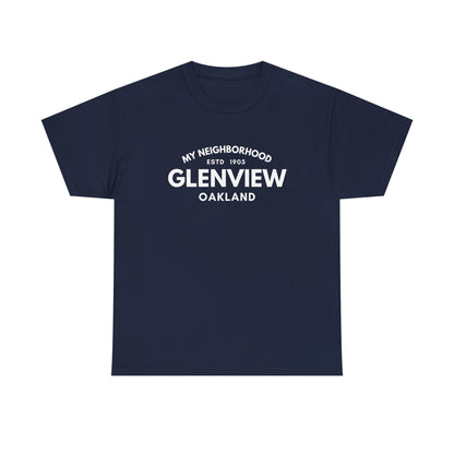 Glenview - Oakland - Unisex Cotton Tee