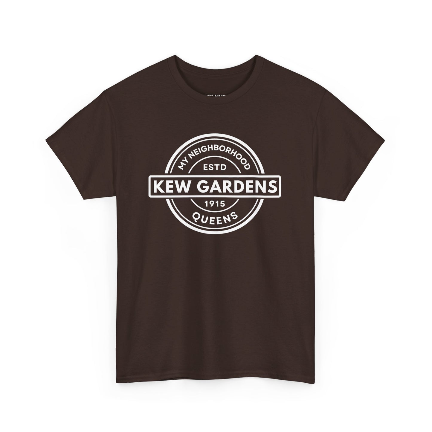 Kew Gardens - Queens - Unisex Cotton Tee