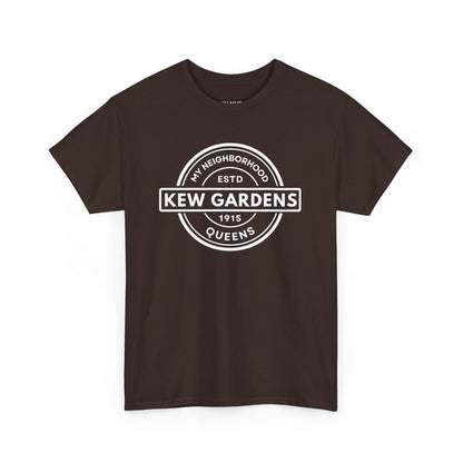 Kew Gardens - Queens - Unisex Cotton Tee