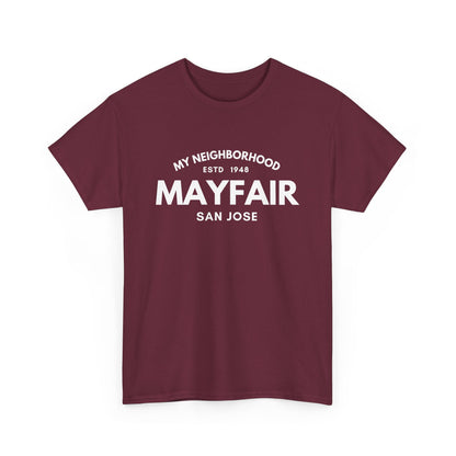 Mayfair - San Jose - Unisex Cotton Tee