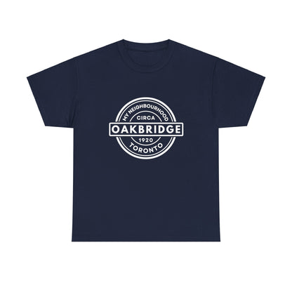 Oakbridge - Scarborough - Unisex Cotton Tee