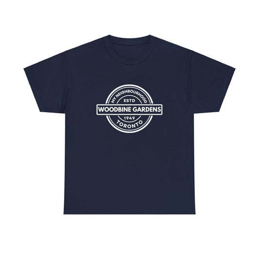 Woodbine Gardens - East York - Unisex Cotton Tee