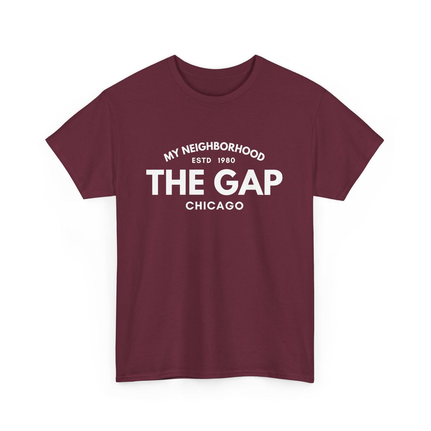 The Gap - Chicago - Unisex Cotton Tee