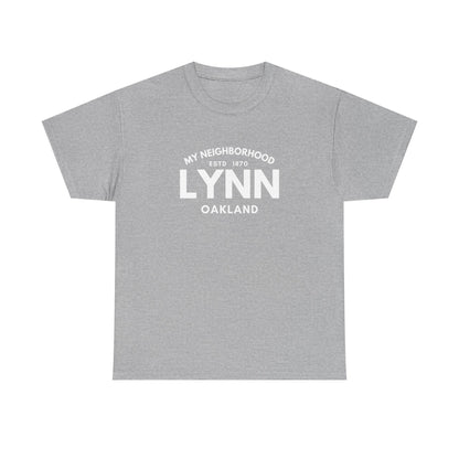 Lynn - Oakland - Unisex Cotton Tee