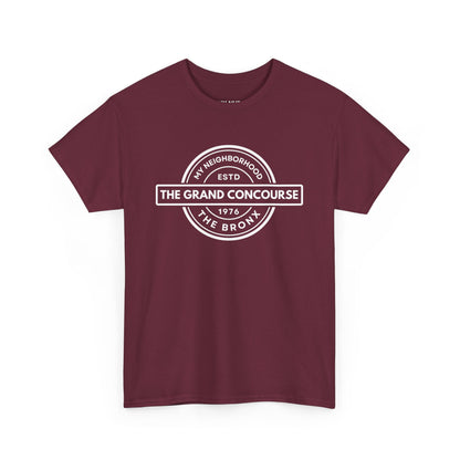 The Grand Concourse - The Bronx - Unisex Cotton Tee