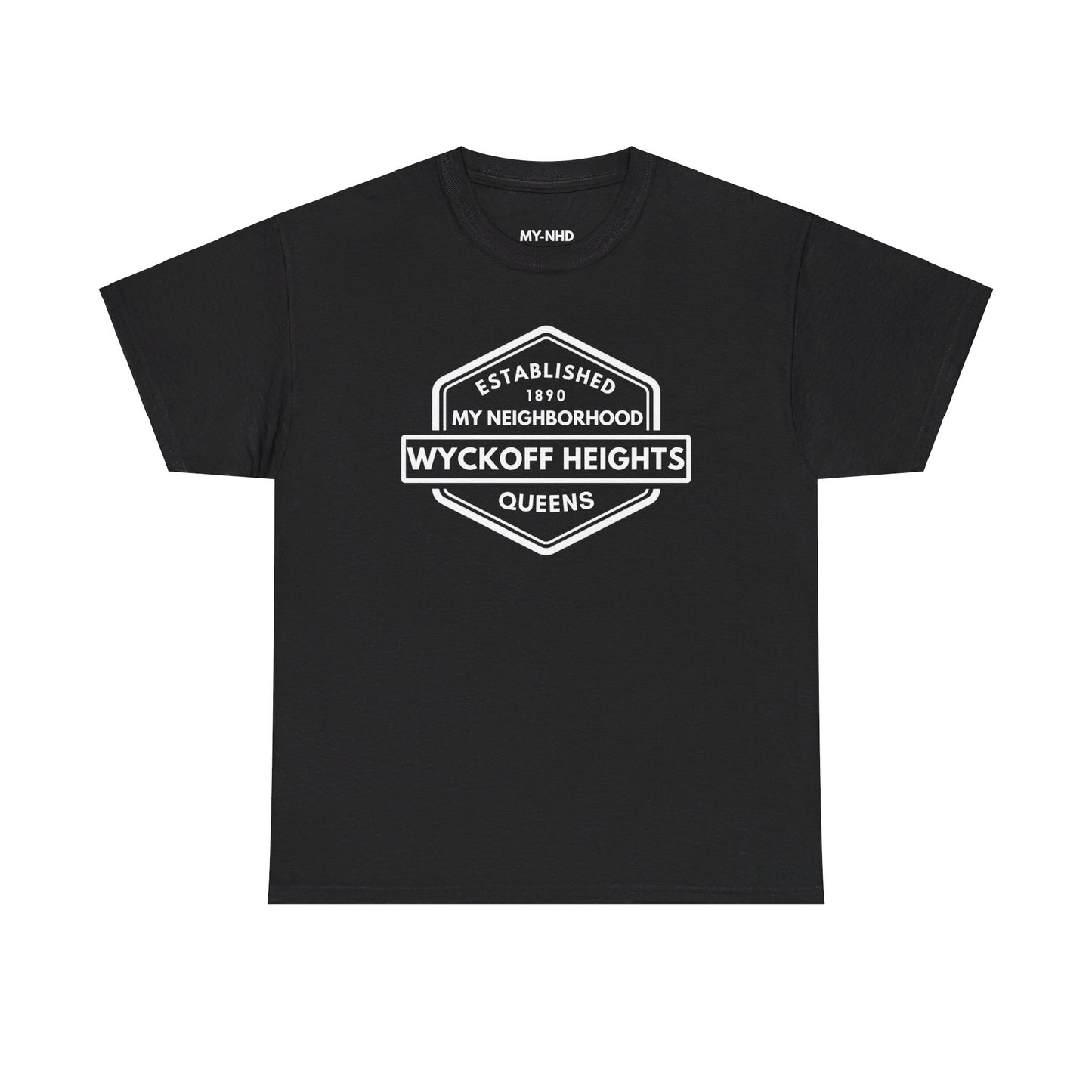 Wyckoff Heights - Queens - Unisex Cotton Tee