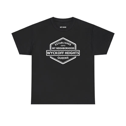 Wyckoff Heights - Queens - Unisex Cotton Tee