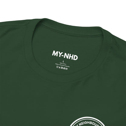 Chinatown - Manhattan - Unisex Cotton Tee
