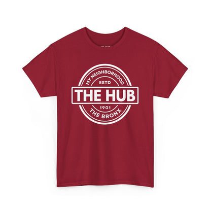 The Hub - The Bronx - Unisex Cotton Tee