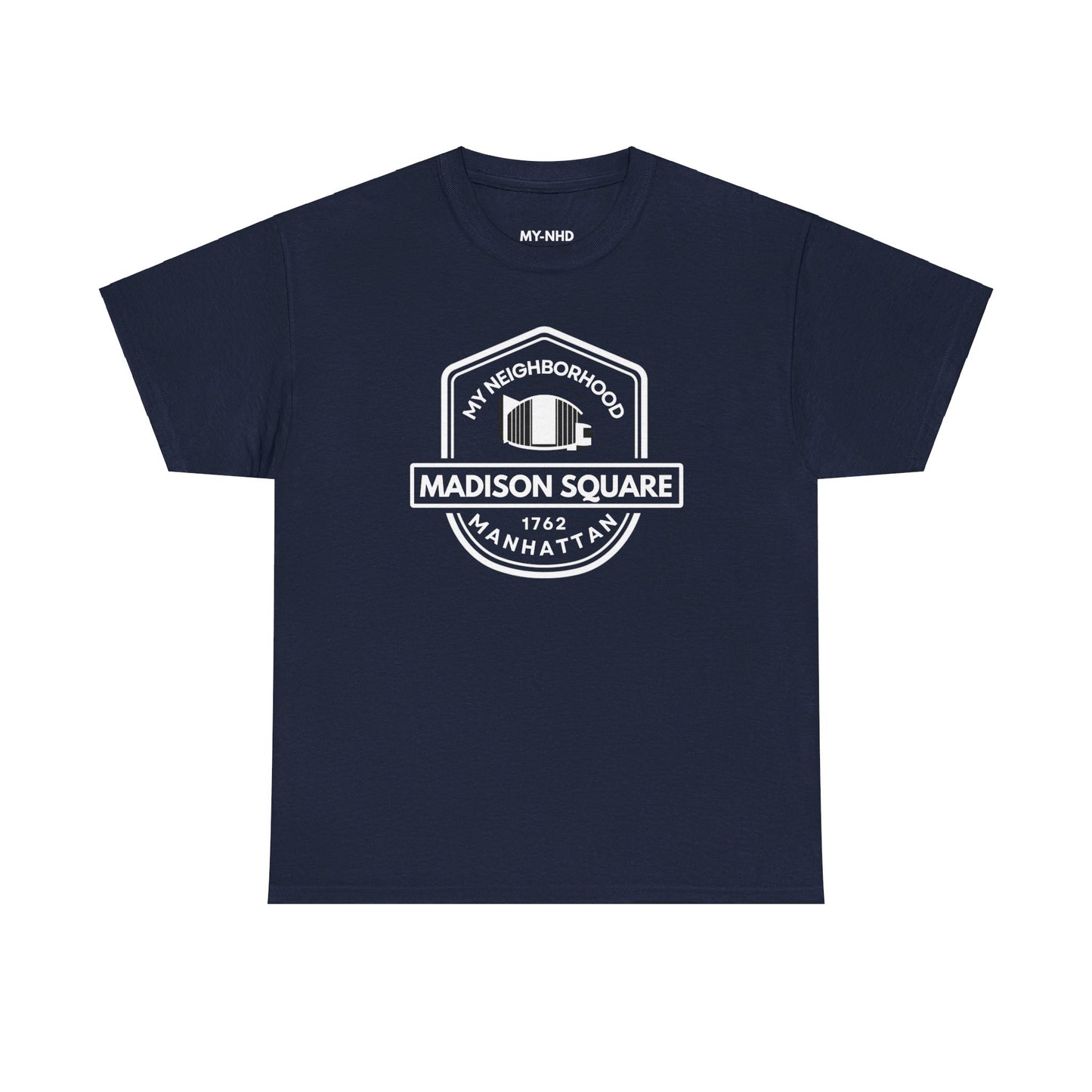 Madison Square - Manhattan - Unisex Cotton Tee