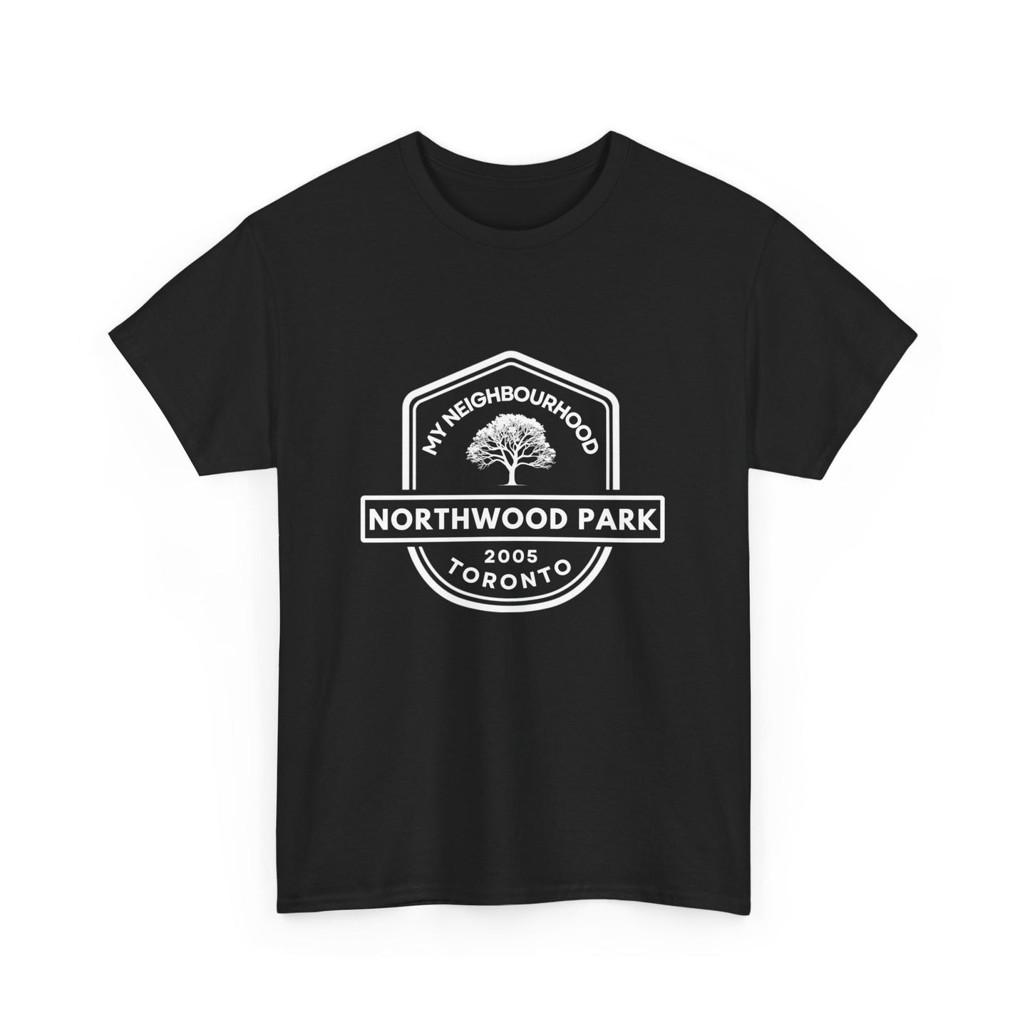 Northwood Park - North York - Unisex Cotton Tee