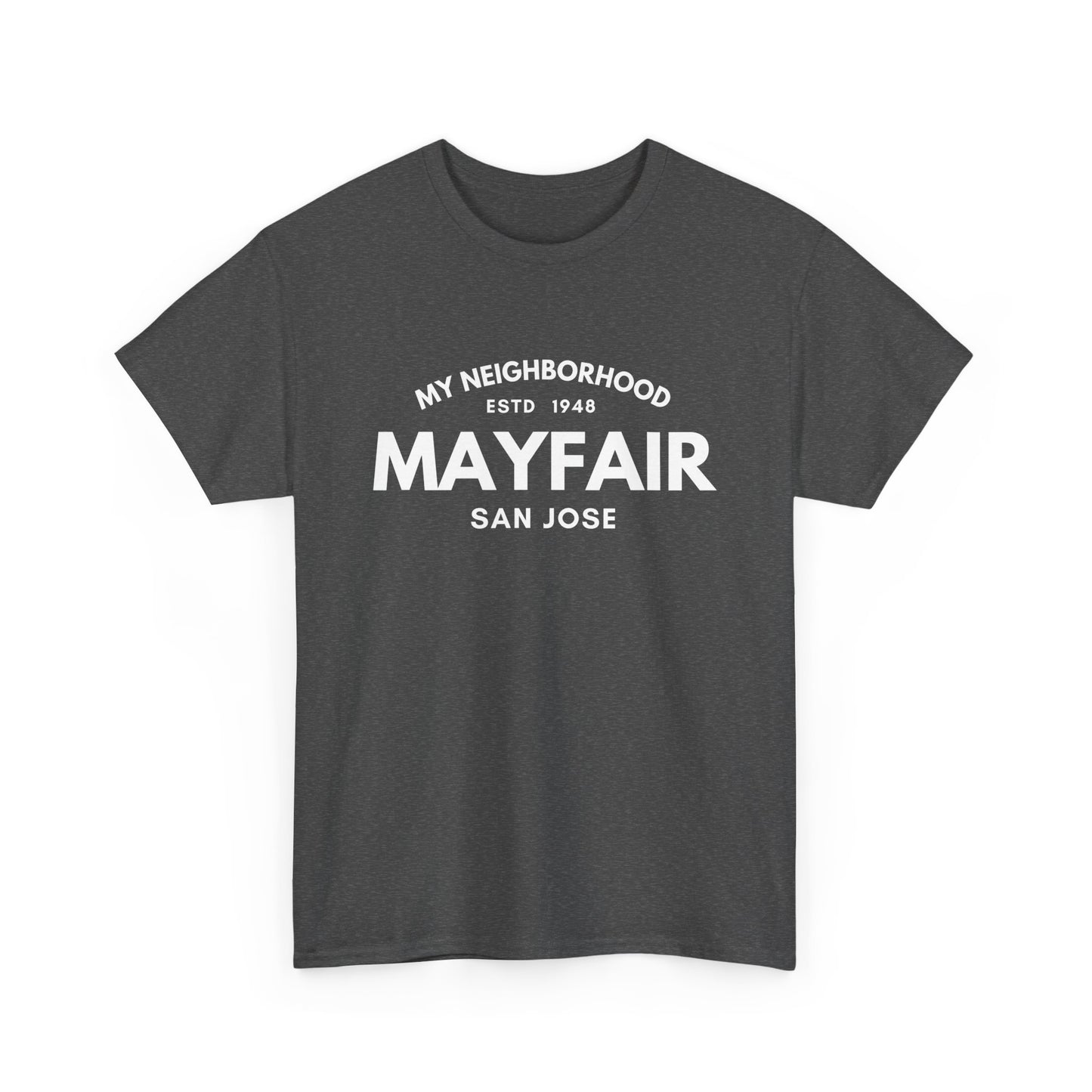 Mayfair - San Jose - Unisex Cotton Tee