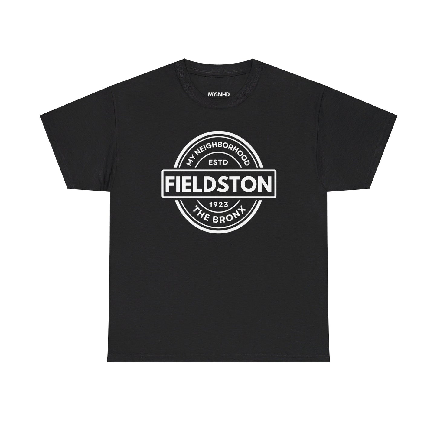 Fieldston - The Bronx - Unisex Cotton Tee