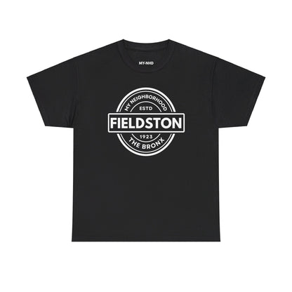 Fieldston - The Bronx - Unisex Cotton Tee