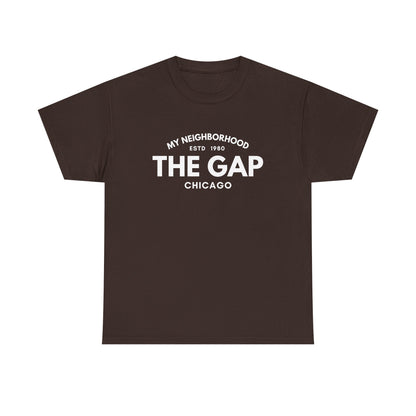 The Gap - Chicago - Unisex Cotton Tee