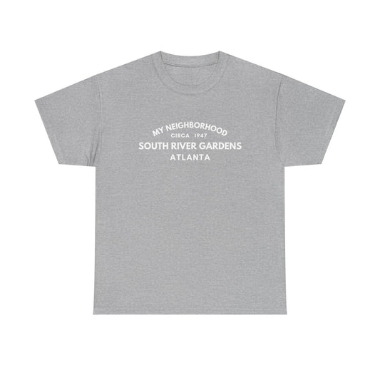 South River Gardens - Atlanta - Unisex Cotton Tee