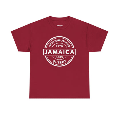 Jamaica - Queens - Unisex Cotton Tee