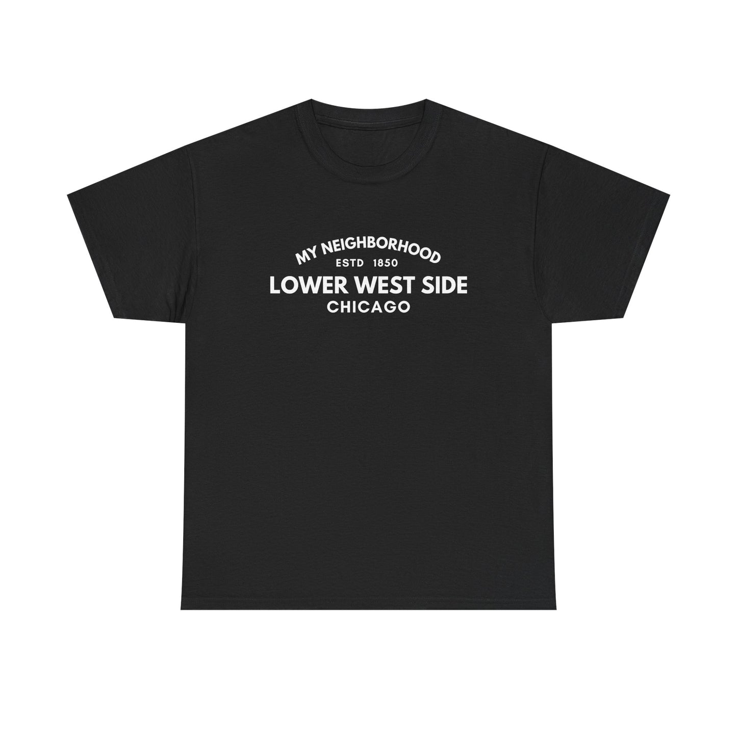 Lower West Side - Chicago - Unisex Cotton Tee