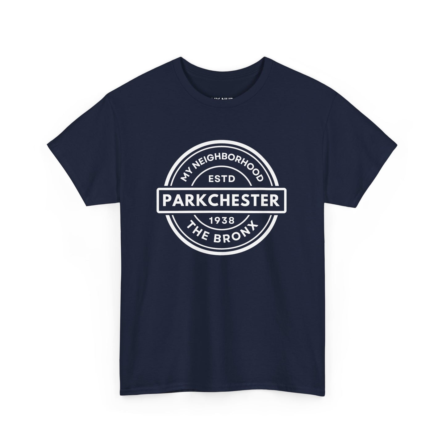 Parkchester - The Bronx - Unisex Cotton Tee