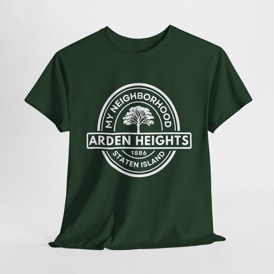 Arden Heights - Staten Island - Unisex Cotton Tee