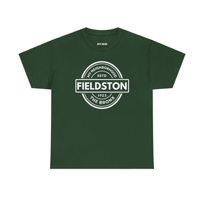 Fieldston - The Bronx - Unisex Cotton Tee