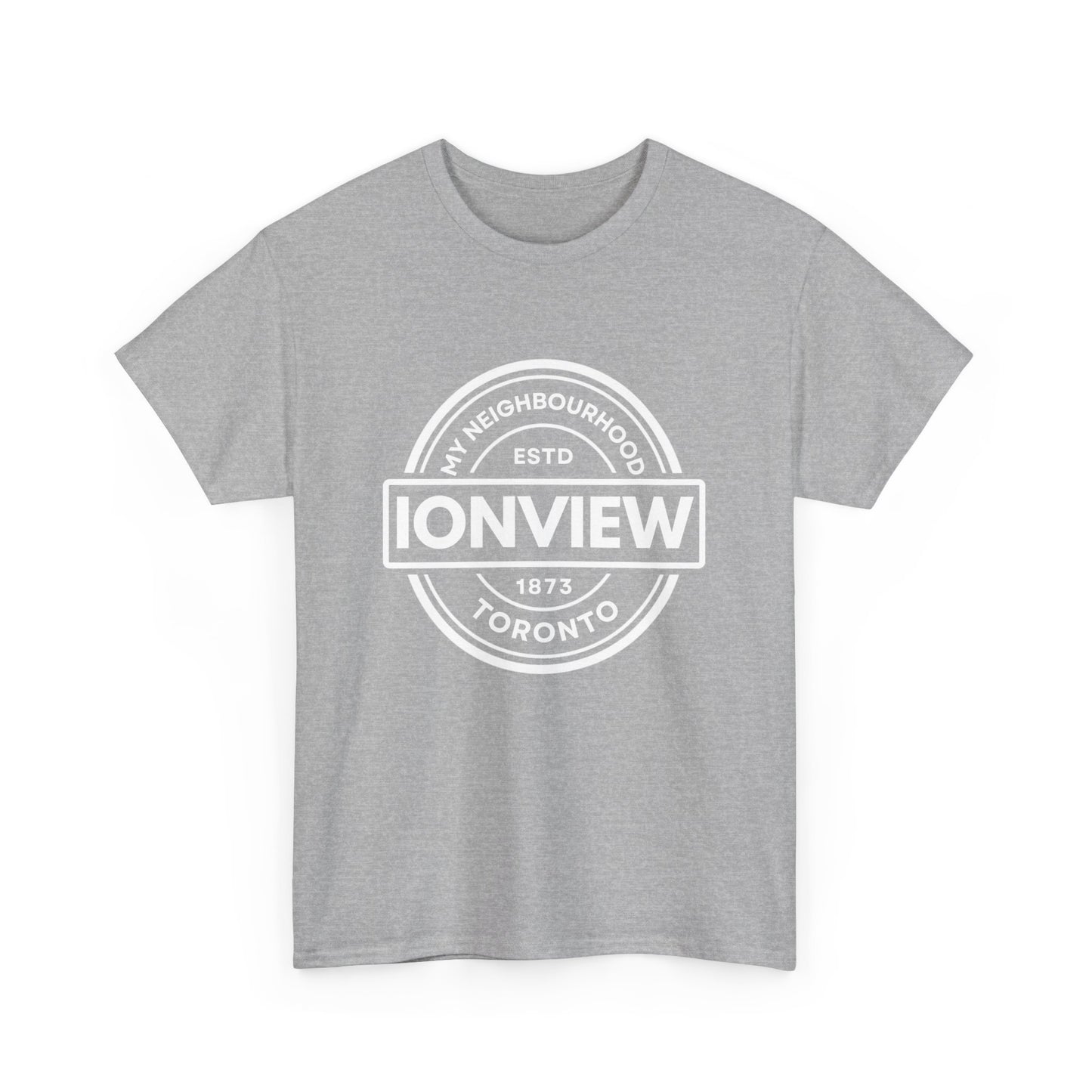 Ionview - Scarborough - Unisex Cotton Tee