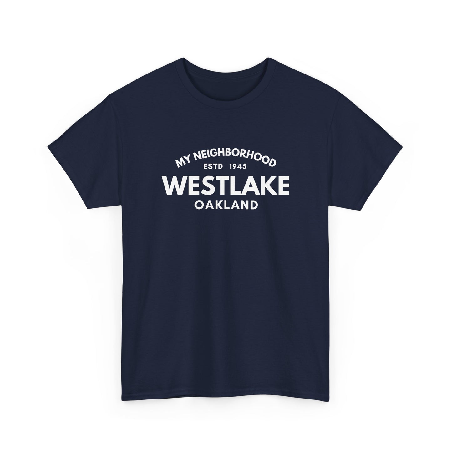 Westlake - Oakland - Unisex Cotton Tee