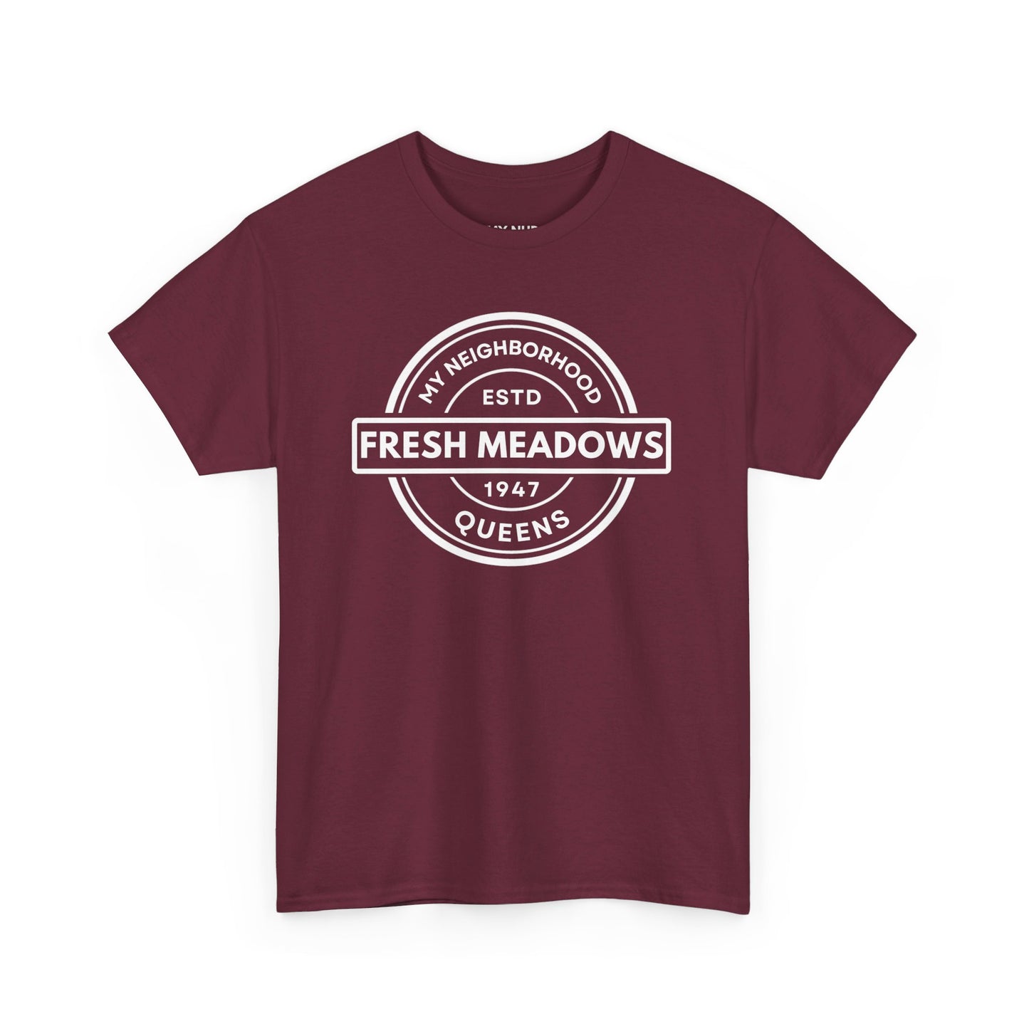 Fresh Meadows - Queens - Unisex Cotton Tee