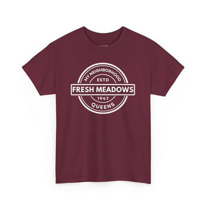 Fresh Meadows - Queens - Unisex Cotton Tee