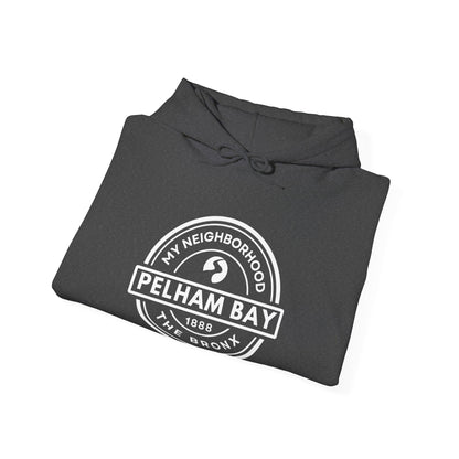 Pelham Bay - The Bronx - Unisex Heavy Blend Hooded Sweatshirt