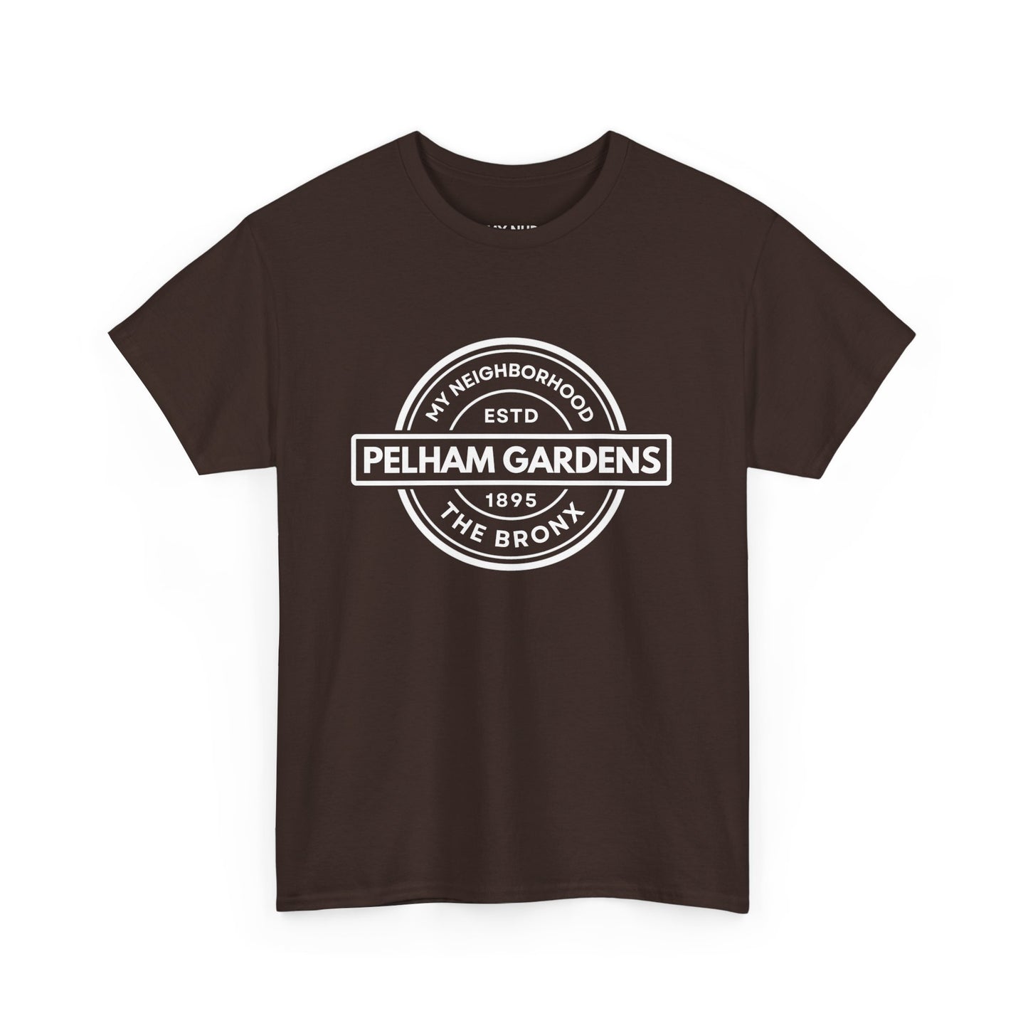 Pelham Gardens - The Bronx - Unisex Cotton Tee