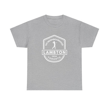 Lambton - York - Unisex Cotton Tee