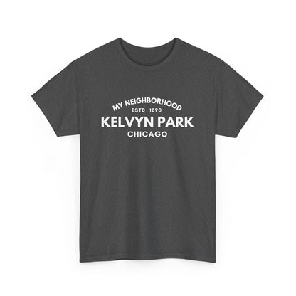 Kelvyn Park - Chicago - Unisex Cotton Tee
