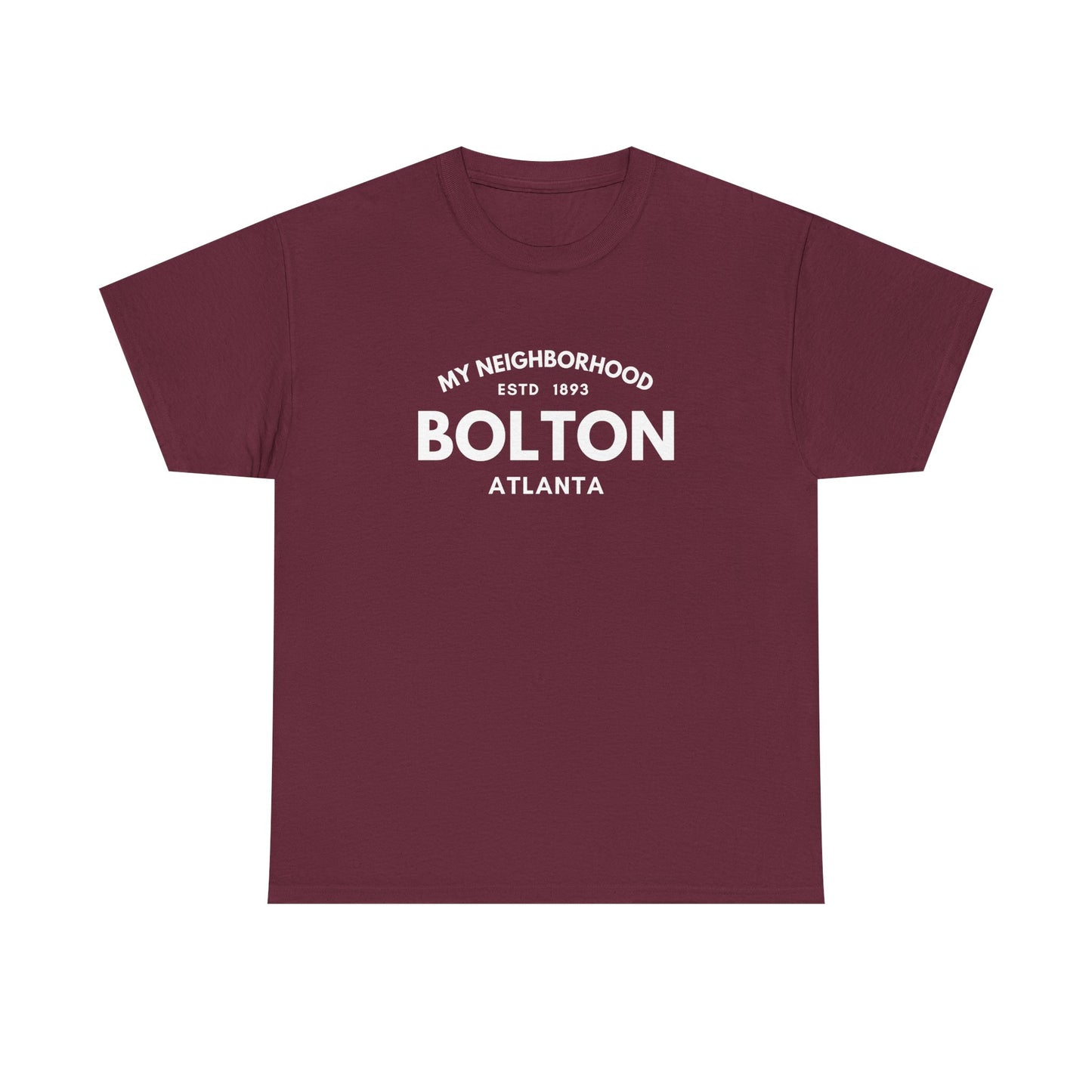 Bolton - Atlanta - Unisex Cotton Tee
