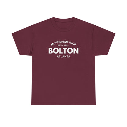 Bolton - Atlanta - Unisex Cotton Tee