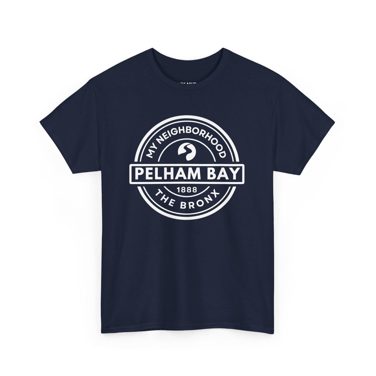 Pelham Bay - The Bronx - Unisex Cotton Tee