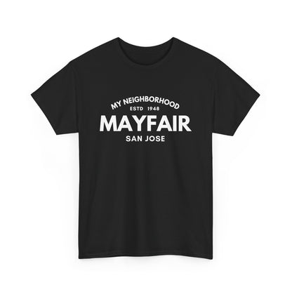 Mayfair - San Jose - Unisex Cotton Tee