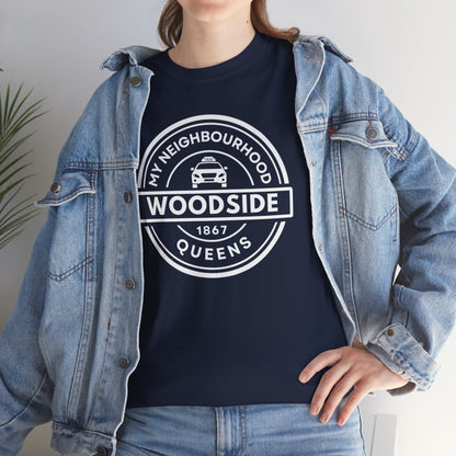 Woodside - Queens - Unisex Cotton Tee