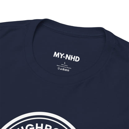 Lighthouse Hill - Staten Island - Unisex Cotton Tee