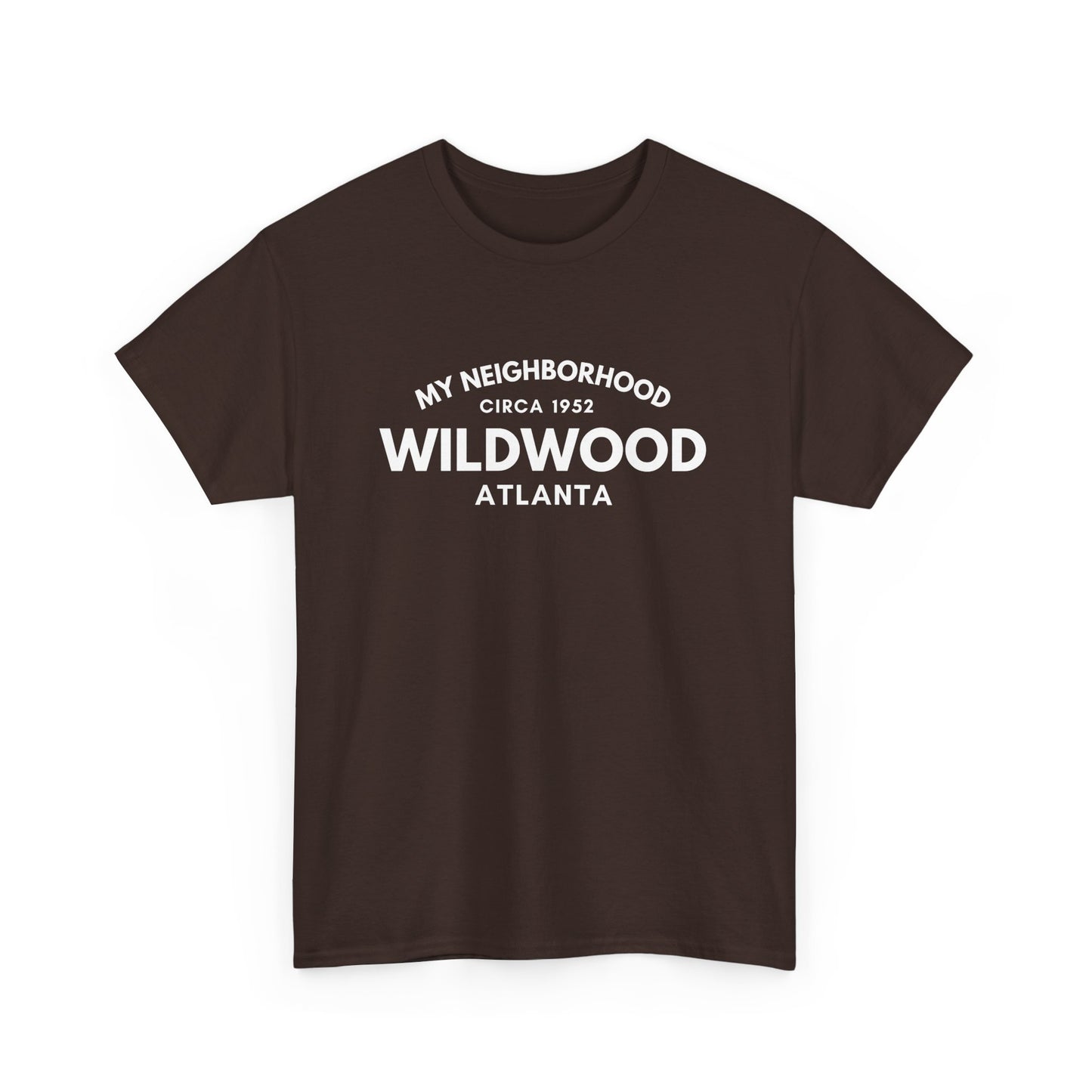 Wildwood - Atlanta - Unisex Cotton Tee
