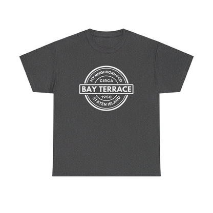 Bay Terrace - Staten Island - Unisex Cotton Tee