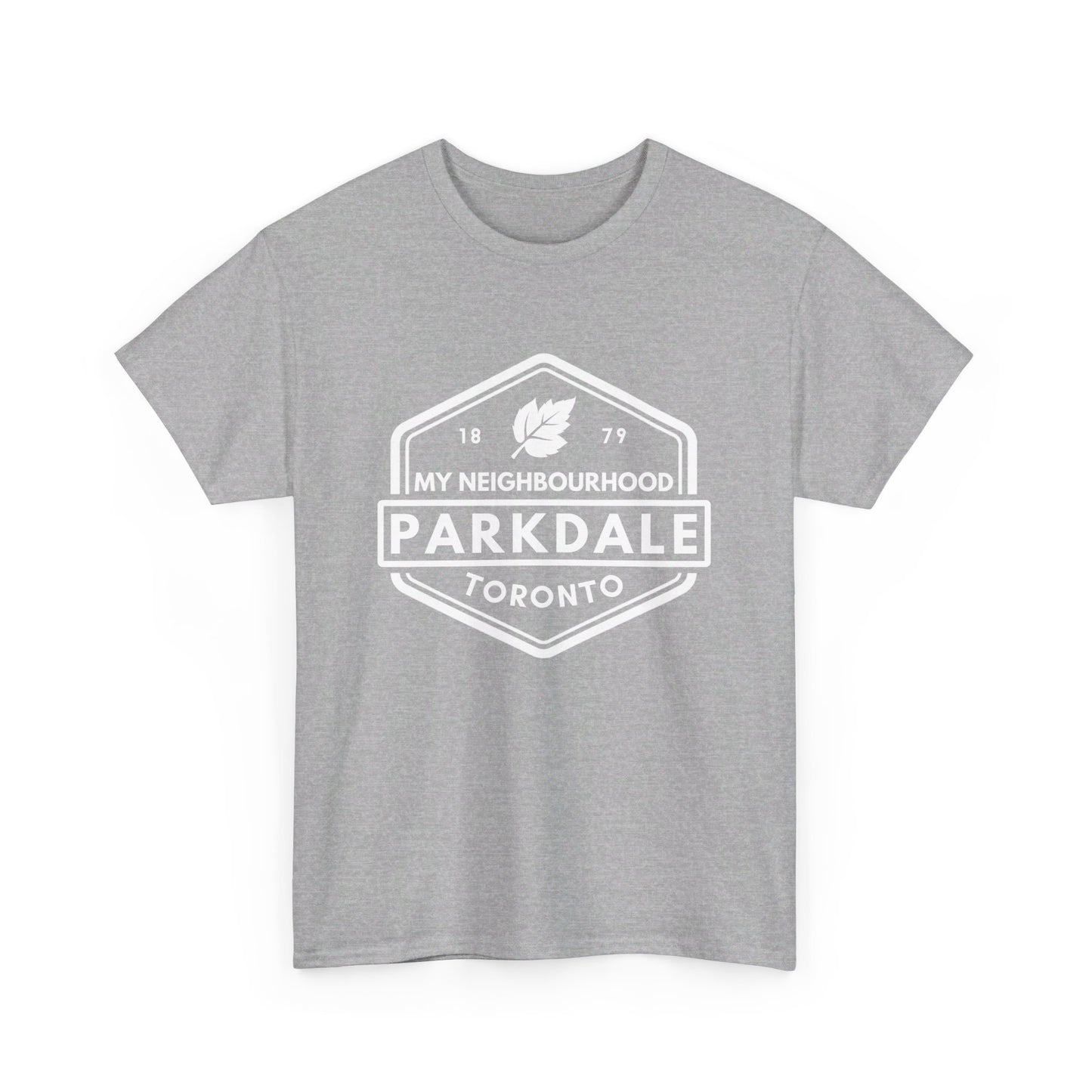 Parkdale - Central Toronto - Unisex Cotton Tee