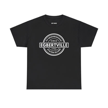 Egbertville - Staten Island - Unisex Cotton Tee