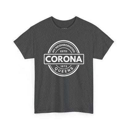 Corona - Queens - Unisex Cotton Tee