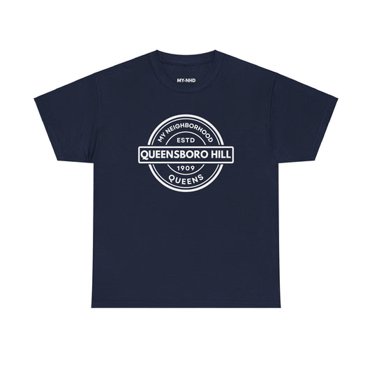 Queensboro Hill - Queens - Unisex Cotton Tee